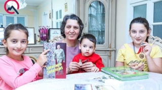 Tahir Misirxanovun ailəsindən reportaj: “İşdəydim, dedilər oğlun 11 tank vurub”   - FOTO - VİDEO