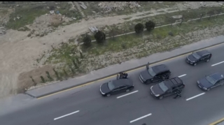 Polis "Range Rover"i saxladı, 48 kq narkotik götürüldü - ŞOK ƏMƏLİYYAT   - FOTO - VİDEO