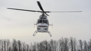Helikopterin qəzaya uğradı: 8 ölü 