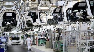 Qazaxıstan üç ayda 33 mindən çox avtomobil istehsal edib 