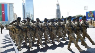 Azərbaycan Ordusu dünyanın ən güclüləri sırasında 