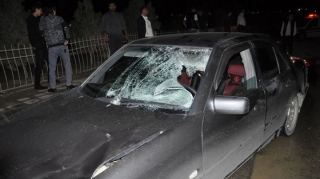 Goranboyda avtomobilin vurduğu piyada ölüb  - FOTO
