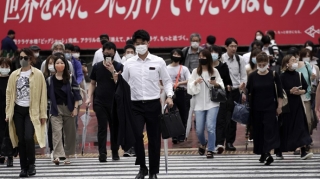 Yaponiyada yenidən rekord yoluxma qeydə alındı