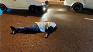 İranlı sürücü Şəmkirdə piyadanı vuraraq öldürüb