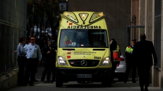 İspaniyada sürücü avtomobili insanların üzərinə sürüb, 7 nəfər yaralanıb