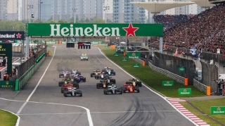 "Formula 1": Çin Qran-prisi də təxirə salınır