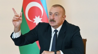 Azərbaycan Prezidenti: "İyul ayında biz rahatlıqla Ermənistan ərazisinə keçə bilərdik" 