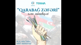 Qarabağ zəfəri   ilə bağlı müsabiqə - ŞƏRTLƏR 
