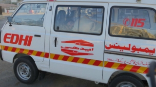 Pakistanda avtobusda partlayış: Çox sayda ölən və yaralı var  - FOTO