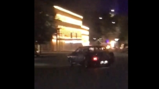 Polisdən "avtoşluq" edən sürücü barədə AÇIQLAMA   - VİDEO