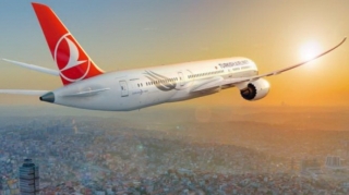 “Turkish Airlines” şirkətinin sərnişin axını rekord dərəcəyə çatıb