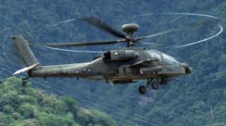Hindistanda hərbi “Apache” helikopteri qəzaya uğrayıb 