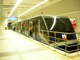 Yeni metro xətti istismara verilib - Ankarada