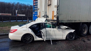 “Hyundai” yük maşını ilə toqquşdu; 4 ölü, 1 yaralı 