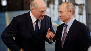 Putin və Lukaşenko Dağlıq Qarabağı müzakirə etdilər
