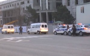 Sumqayıtda 60 avtobus sürücüsü cəzalandırldı – Üç günlük reyd – VİDEO