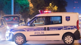 Bakıda narkotik aludəçisi olan "Prius" sürücüsü saxlanıldı   - FOTO