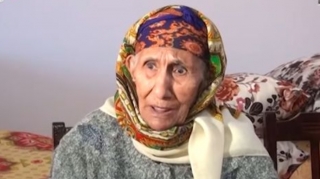 Üç əsrin şahidi 131 yaşlı Tamam Əzizova  - VİDEO