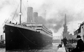 Titanikdə yazılan 109 illik məktub tapılıb - FOTO
