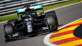 "Formula 1":  Belçika Qran-prisinin qalibi məlum oldu