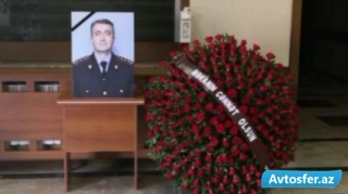 Koronavirusdan vəfat edən yol polisi polkovnikinin VİDEOSU 