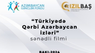 “Türkiyədə Qərbi Azərbaycan izləri” sənədli filmi TƏQDİM OLUNDU - FOTOLAR 