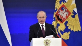 Putin Qarabağla bağlı humanitar mərkəzin yaradılması üçün sərəncam verdi
