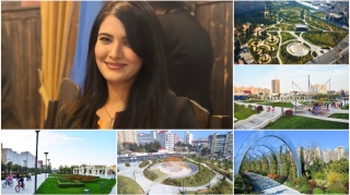 Bakının bu ərazilərində yeni parklar salınacaq  - Memardan MÜNASİBƏT 