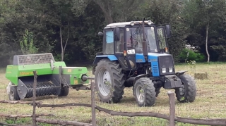 Traktor sürücülərinə qarşı reyd keçirilib: cərimə olunanlar var   - FOTO