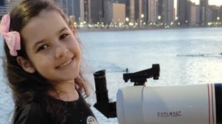 8 yaşlı qız dünyanın ən gənc astronomu ola bilər