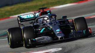 "Formula 1": "Mercedes" komandasında koronavirus aşkarlandı 