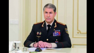 Vilayət Eyvazov polkovnik-leytenantı rəis müavini təyin etdi 