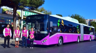 “Xaliq Faiqoğlu” şirkətinin avtobusları yay mövsümünə hazırdır - FOTOLAR 