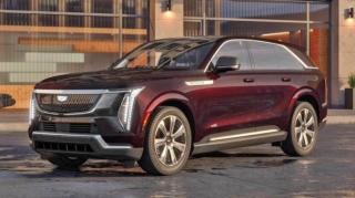 "Cadillac" şirkəti yeni "Escalade IQ" modelini təqdim edib 