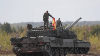 “Patriot” raketlər və “Leopard” tankları göndərilir 