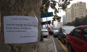 "İsgəndər ASA Holding" BNA-nın səlahiyyətlərini icra edir? - Zorla pul yığırlar - FOTO