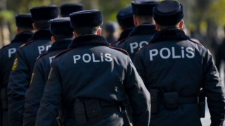 Azərbaycan polisi Şuşada komendant rejimində fəaliyyətini davam etdirir