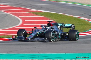 "Formula 1": Son gündə ən yaxşı nəticəyə "Mercedes" komandası imza atdı