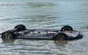 Astarada "Lexus" su arxına düşdü: 1 nəfər öldü
