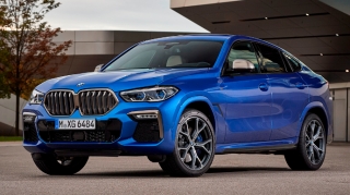 “BMW” 417 ədəd “X6” krossoverini geri çağırır 