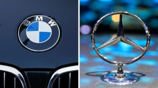 BMW və “Mercedes-Benz” yeni şirkət yaradır 