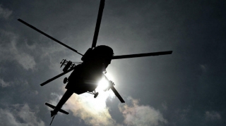 Alyaskada helikopter qəzaya uğrayıb: 5 nəfər ölüb 
