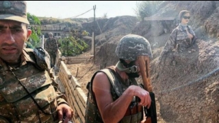 Ermənistan ordusunda biabırçılıq; görün nədən istifadə edirlər - FOTO 