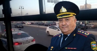 Yol polisi "Qurban bayramı" ilə bağlı sürücülərə MÜRACİƏT ETDİ