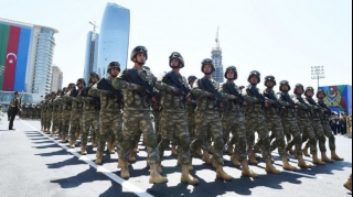Azərbaycan Ordusuna könüllü yazılan zabitlərlə bağlı qərar