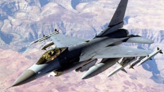 ABŞ-ın “F-16CM” tipli qırıcı təyyarəsi qəzaya uğradı; pilot ölüb 