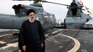 İran prezidentinin həlak olduğu helikopter qəzası ilə bağlı YENİ TƏFƏRRÜAT 