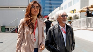 "Formula 1"in keçmiş sahibi 89 yaşında ata oldu