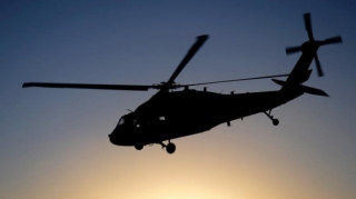 Pakistanda hərbi helikopter qəzaya uğrayıb, ölənlər var 