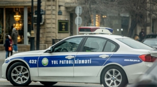 Yol polisi heyvanlarla bağlı sürücülərə müraciət edib   - DİQQƏT